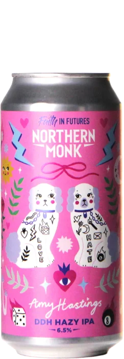 Northern Monk / Amy Hastings Faith In Futures 44 IPA Bier kaufen