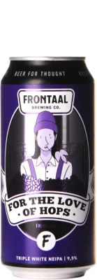 Frontaal For The Love Of Hops Indigo 44 IPA Bier kaufen