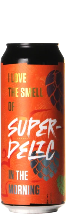 Sibeeria I Love The Smell Of Superdelic In The Morning 50 IPA Bier kaufen