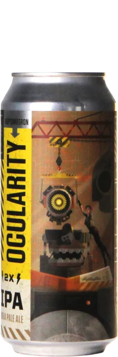 Bottle Logic Ocularity 47,3 IPA Bier kaufen