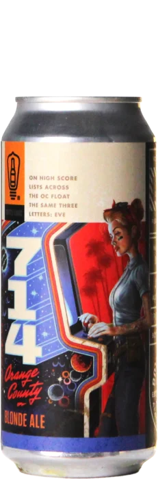 Bottle Logic 714 Blonde Ale 47,3 Blond Bier kopen