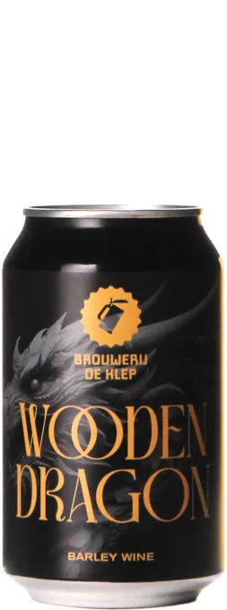 Brouwerij de Klep Wooden Dragon 33 Barley Wine Bier kaufen