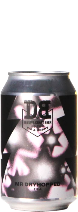 Dutch Bargain Mr. DryHopped 33 IPA Bier kopen
