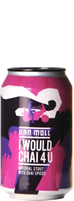 Van Moll I Would Chai 4 U 33 Stout Bier kaufen