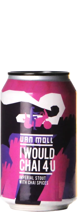 Van Moll I Would Chai 4 U 33 Stout Bier kaufen