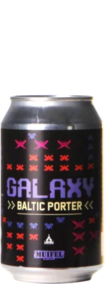 Muifel Galaxy 33 Porter Bier kaufen