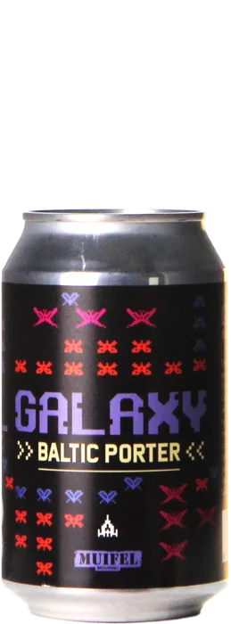 Muifel Galaxy 33 Porter Bier kaufen