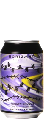 Horizont Frosty Groove 33 IPA Bier kaufen