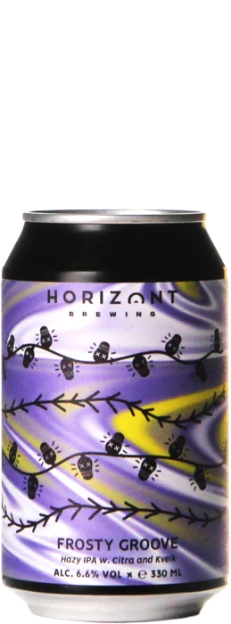 Horizont Frosty Groove 33 IPA Bier kaufen