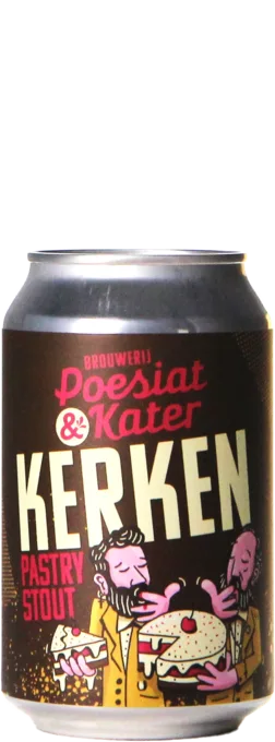 Poesiat & Kater Kerken 33 Stout Bier kopen