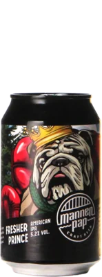 Mannenpap Fresher Prince 33 IPA Bier kaufen