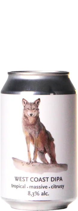 Bevog Extinction Is Forever!: Red Wolf 33 IPA Bier kaufen