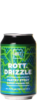 ROTT.drizzle 33 Stout Bier kaufen