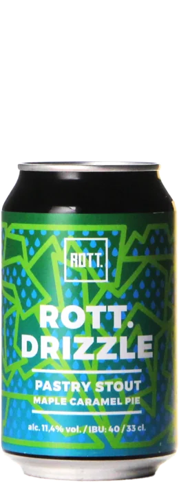 ROTT.drizzle 33 Stout Bier kaufen