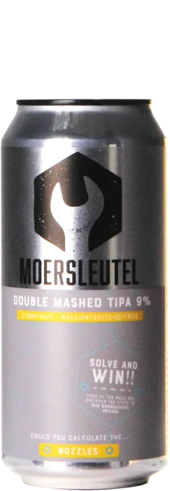 De Moersleutel CYCT Nozzles 44 IPA Bier kaufen
