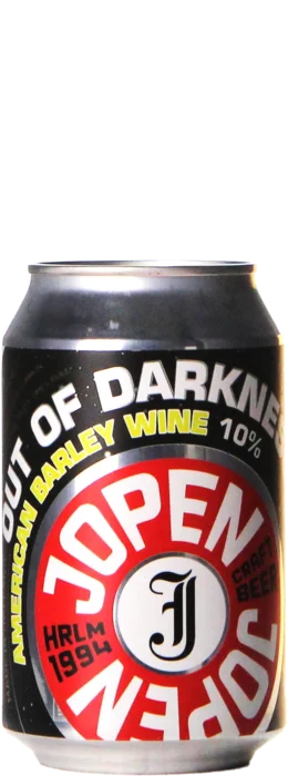 Jopen Out Of Darkness 33 Barley Wine Bier kopen