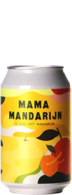 Brouwerij Eleven Mama Mandarijn 33 IPA Bier kopen