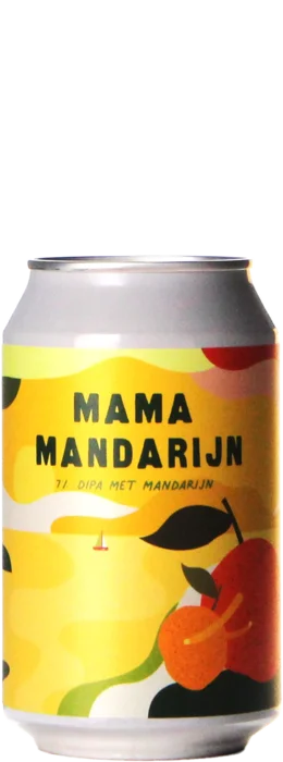 Brouwerij Eleven Mama Mandarijn 33 IPA Bier kopen