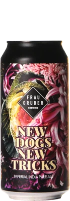 Frau Gruber New Dogs New Tricks 44 IPA Bier kaufen