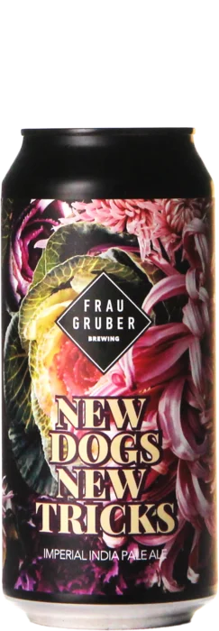 Frau Gruber New Dogs New Tricks 44 IPA Bier kaufen