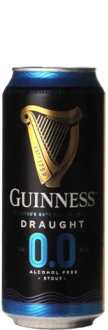 Guinness Draught 0.0 44 Alkoholfrei Bier kaufen