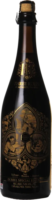La Trappe / Tynt Meadow / Zundert Three Rules of Authentic Trappist 75 Dubbel Bier kopen
