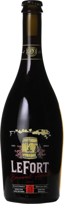 Brasserie LeFort Barrel Aged 75cl 75 Sauerbier Bier kaufen