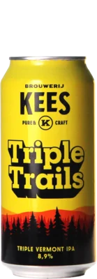 Kees Triple Trails 44 IPA Bier kaufen