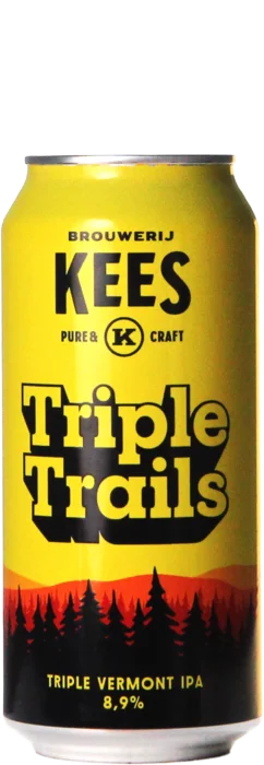 Kees Triple Trails 44 IPA Bier kaufen