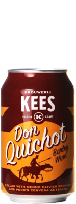 Kees / Menno Olivier / Poch Don Quichot 33 Barley Wine Bier kaufen