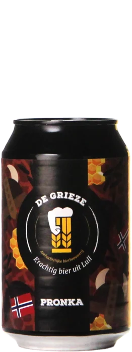 De Grieze Pronka 33 Barley Wine Bier kopen