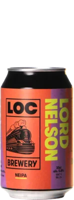 Loc Brewery Lord Nelson 33 IPA Bier kaufen