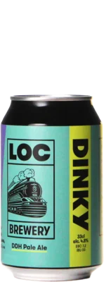 Loc Brewery Dinky 33 IPA Bier kopen