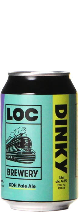 Loc Brewery Dinky 33 IPA Bier kopen