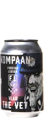 Kompaan Vlad the Vet (Foreign Legion 2024) 33 Stout Bier kaufen
