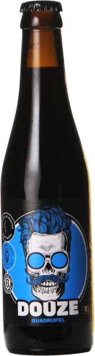De Meester Douze 33 Quadrupel Bier kaufen