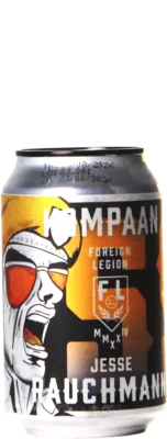 Kompaan Jesse Rauchmann (Foreign Legion 2024) 33 Herfstbok Bier kopen