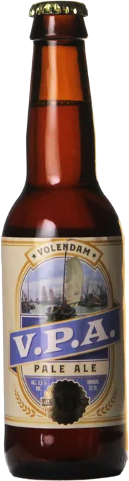 Bierbrouwerij VD Volendam VPA Volendam Pale Ale 33 IPA Bier kaufen