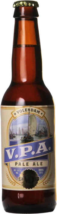 Bierbrouwerij VD Volendam VPA Volendam Pale Ale 33 IPA Bier kopen