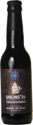 Berging Sailing '24 Rum Infused Imperial Dry Stout 33 Stout Bier kaufen