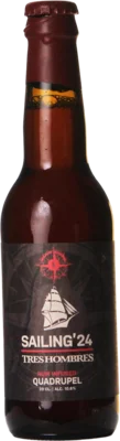 Berging Sailing '24 Rum Infused Quadrupel 33 Quadrupel Bier kaufen