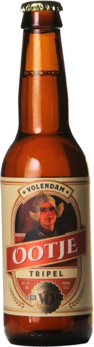 Bierbrouwerij VD Volendam Ootje 33 Tripel Bier kaufen