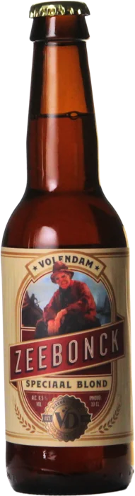 Bierbrouwerij VD Volendam Zeebonck 33 Blond Bier kaufen