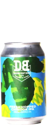 Dutch Bargain Fresh Hopped Chinook 33 IPA Bier kopen