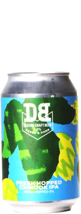 Dutch Bargain Fresh Hopped Chinook 33 IPA Bier kopen