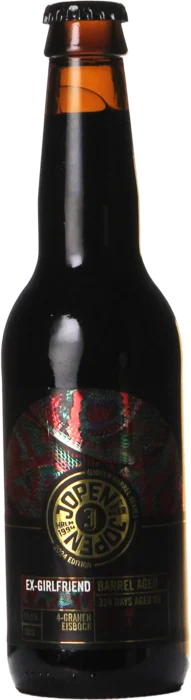 Jopen Ex-Girlfriend 2024 BA Red Wine Barrels 33 Herbstbock Bier kaufen