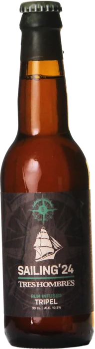 Berging Sailing '24 Rum Infused Tripel 33 Tripel Bier kaufen