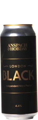 Anspach & Hobday London Black 44 Porter Bier kaufen