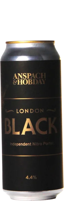 Anspach & Hobday London Black 44 Porter Bier kaufen