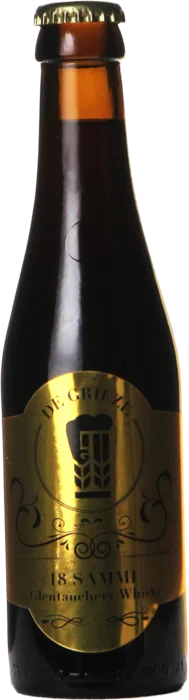 De Grieze BA #18 Sammi Glentauchers Barrel Aged 25 Barley Wine Bier kaufen